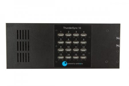 DS-ThunderSync16 Universal Thunderbolt 16-port USB Hub