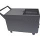 DS-GR-T-L40-SC - Sync and Charge Cart Holds 40 iPads and Tablets