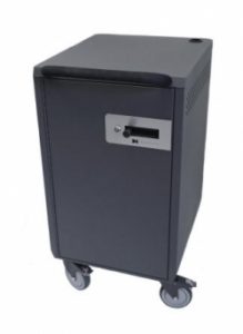 DS-NETVAULT-IP-40 - iPad Cabinet Charges 40 iPads and Tablets