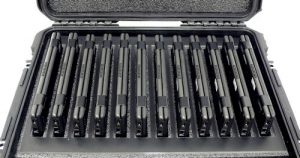 DS-CB-TC-12C Transport Case for Chromebooks