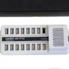 DS-SC-PP15 - 15-port Universal Sync and Charge USB Hub