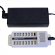 DS-SC-PP15 - 15-port Universal Sync and Charge USB Hub