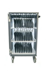 DS-UNIVAULT-30 Charging Cart for MacBooks, Notebooks and Tablets